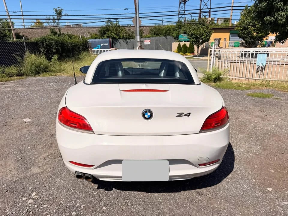 2009 BMW E89 Z4 Roadster - Image 4 of 11
