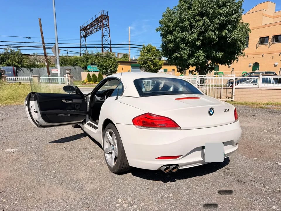 2009 BMW E89 Z4 Roadster - Image 7 of 11