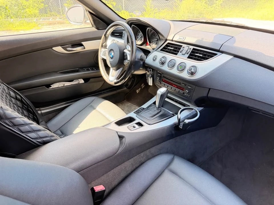 2009 BMW E89 Z4 Roadster - Image 6 of 11