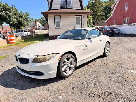 2009 BMW Z4 Coupe 2D