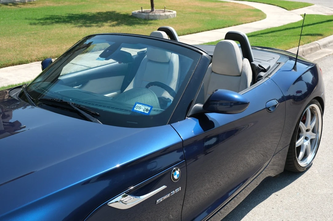 2009 BMW E89 Z4 Roadster - Image 3 of 15