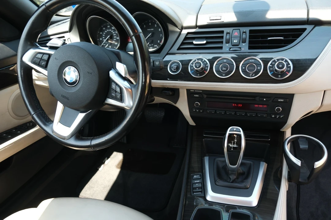 2009 BMW E89 Z4 Roadster - Image 12 of 15