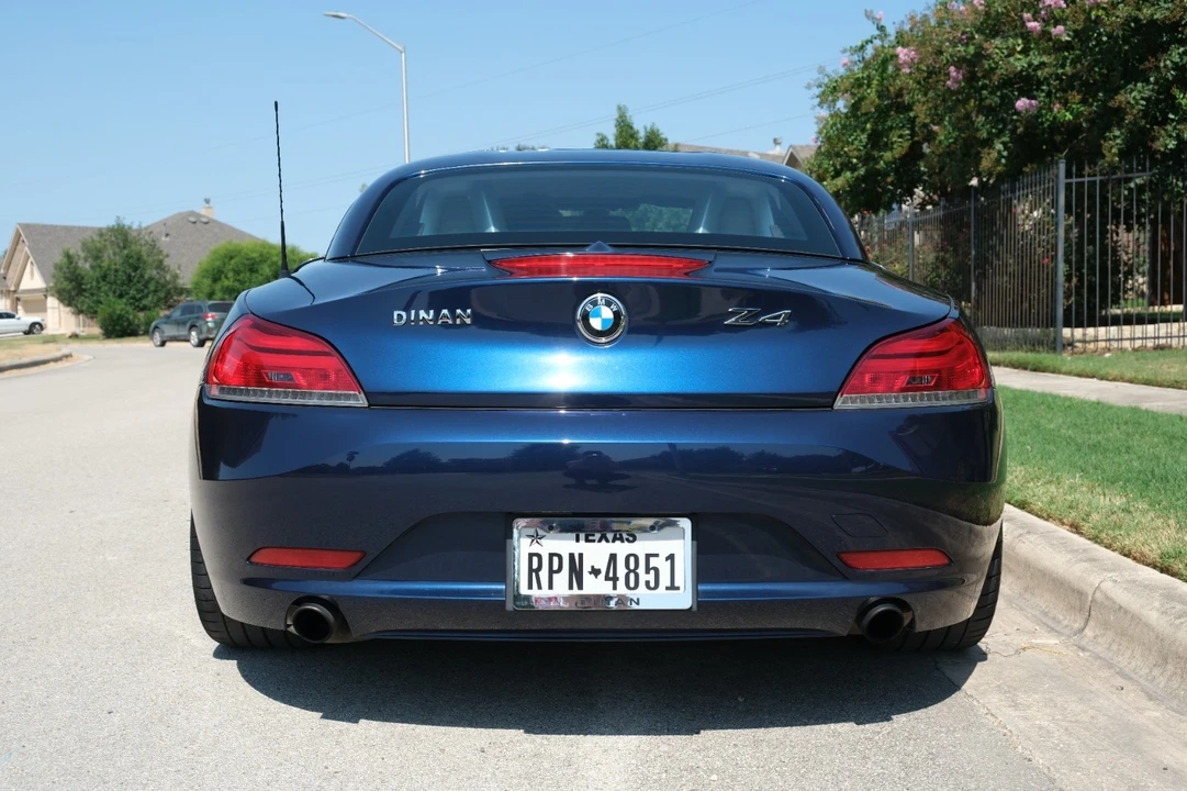 2009 BMW E89 Z4 Roadster - Image 5 of 15