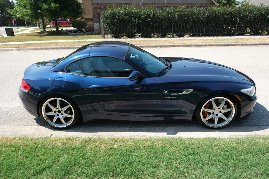 2009 BMW E89 Z4 Roadster - Image 8 of 15