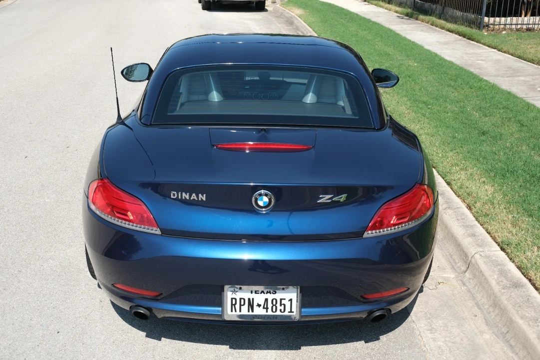 2009 BMW E89 Z4 Roadster - Image 6 of 15