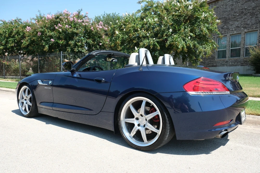 2009 BMW E89 Z4 Roadster - Image 4 of 15