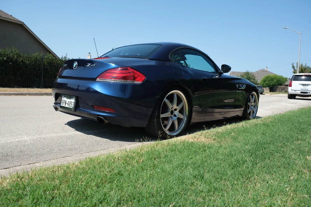 2009 BMW E89 Z4 Roadster - Image 7 of 15
