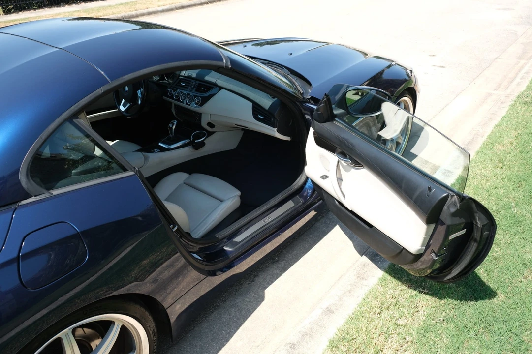 2009 BMW E89 Z4 Roadster - Image 15 of 15