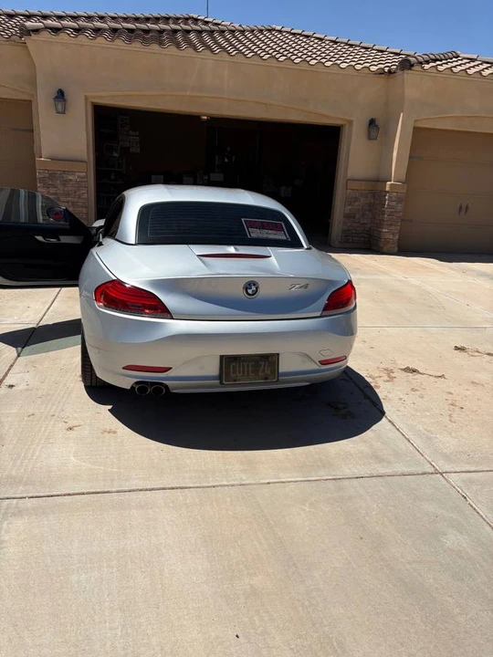 2009 BMW E89 Z4 Roadster - Image 24 of 24