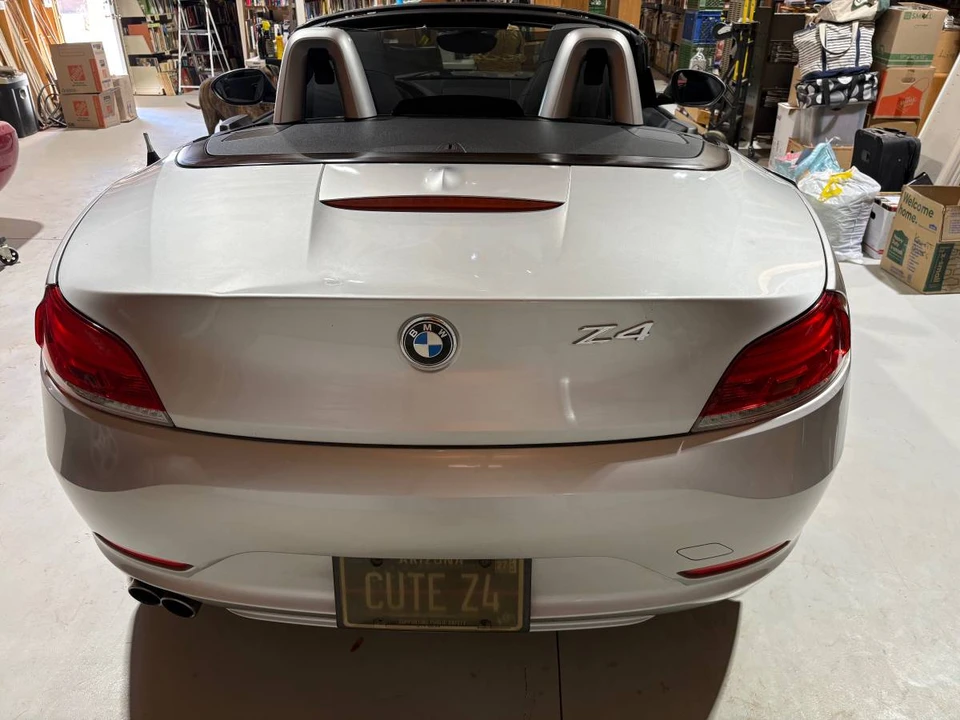 2009 BMW E89 Z4 Roadster - Image 4 of 24