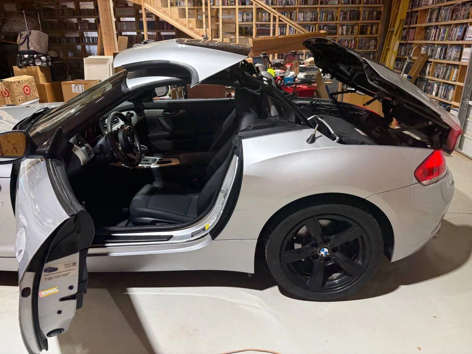 2009 BMW E89 Z4 Roadster - Image 20 of 24
