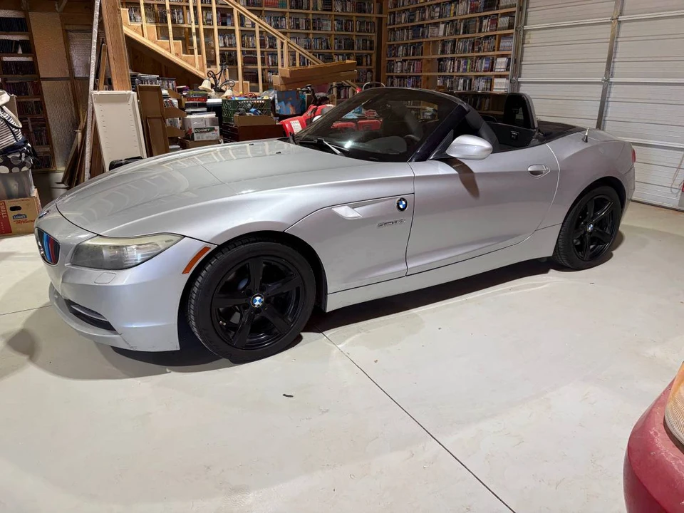 2009 BMW E89 Z4 Roadster - Image 3 of 24