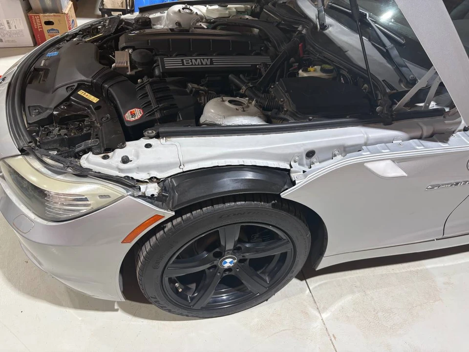 2009 BMW E89 Z4 Roadster - Image 12 of 24