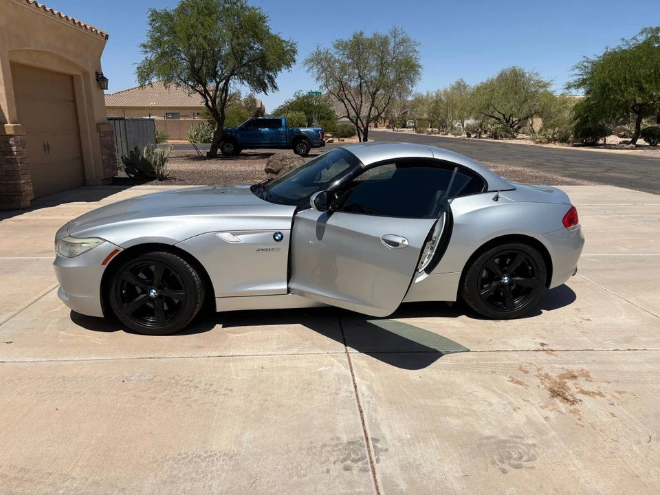 2009 BMW E89 Z4 Roadster - Image 2 of 24