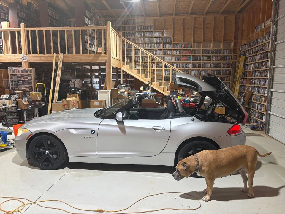 2009 BMW E89 Z4 Roadster - Image 9 of 24