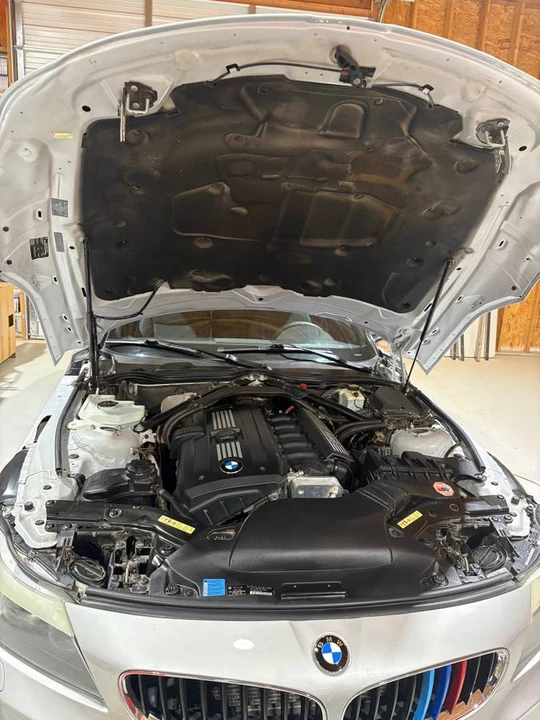 2009 BMW E89 Z4 Roadster - Image 23 of 24