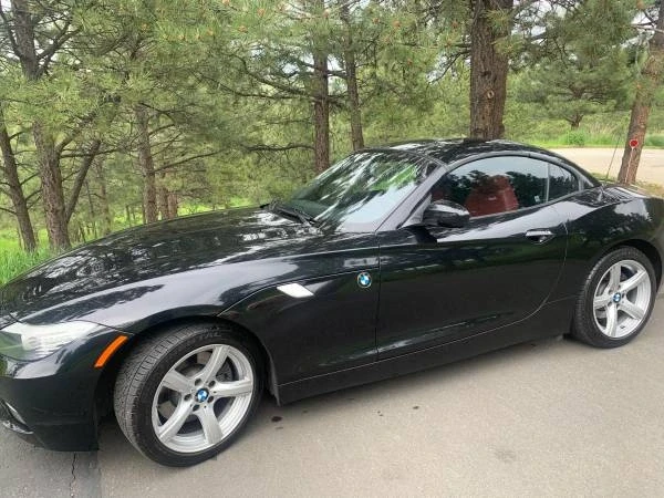 2009 BMW E89 Z4 Roadster - Image 2 of 9