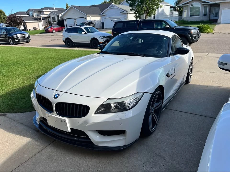 2009 BMW Z4 M Roadster - Image 17 of 20