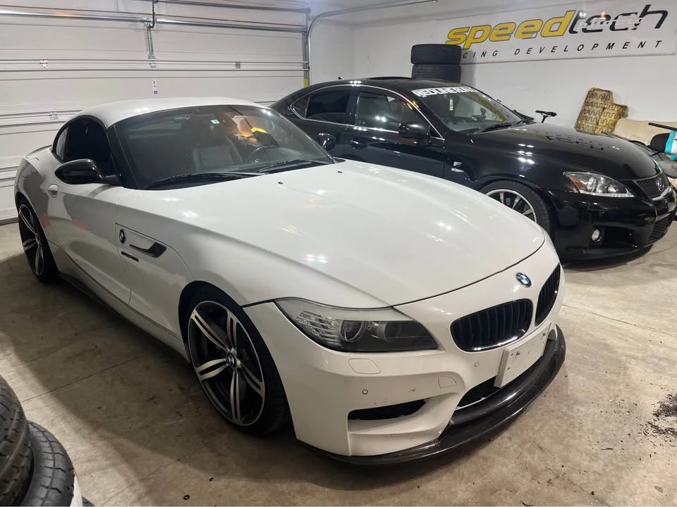 2009 BMW Z4 M Roadster - Image 7 of 20