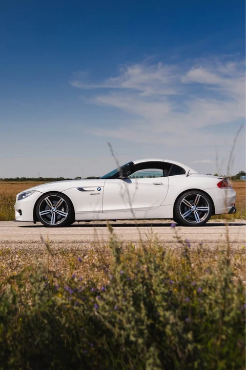 2009 BMW Z4 M Roadster - Image 10 of 20