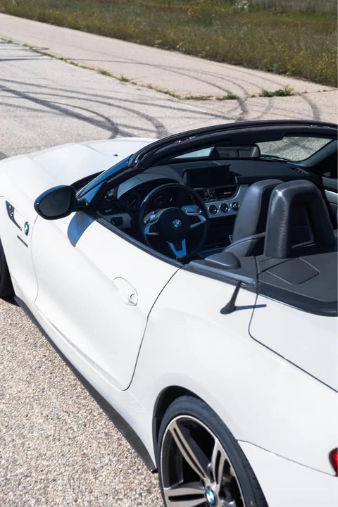 2009 BMW Z4 M Roadster - Image 14 of 20