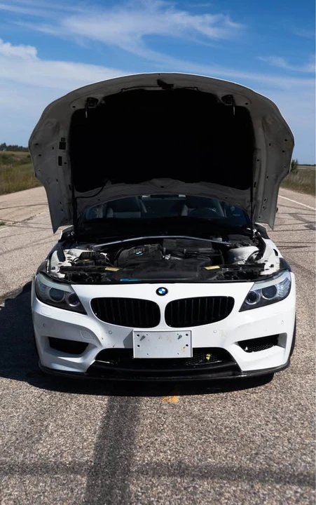 2009 BMW Z4 M Roadster - Image 12 of 20