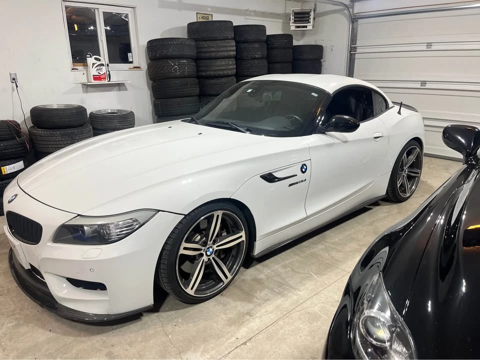 2009 BMW Z4 M Roadster - Image 8 of 20
