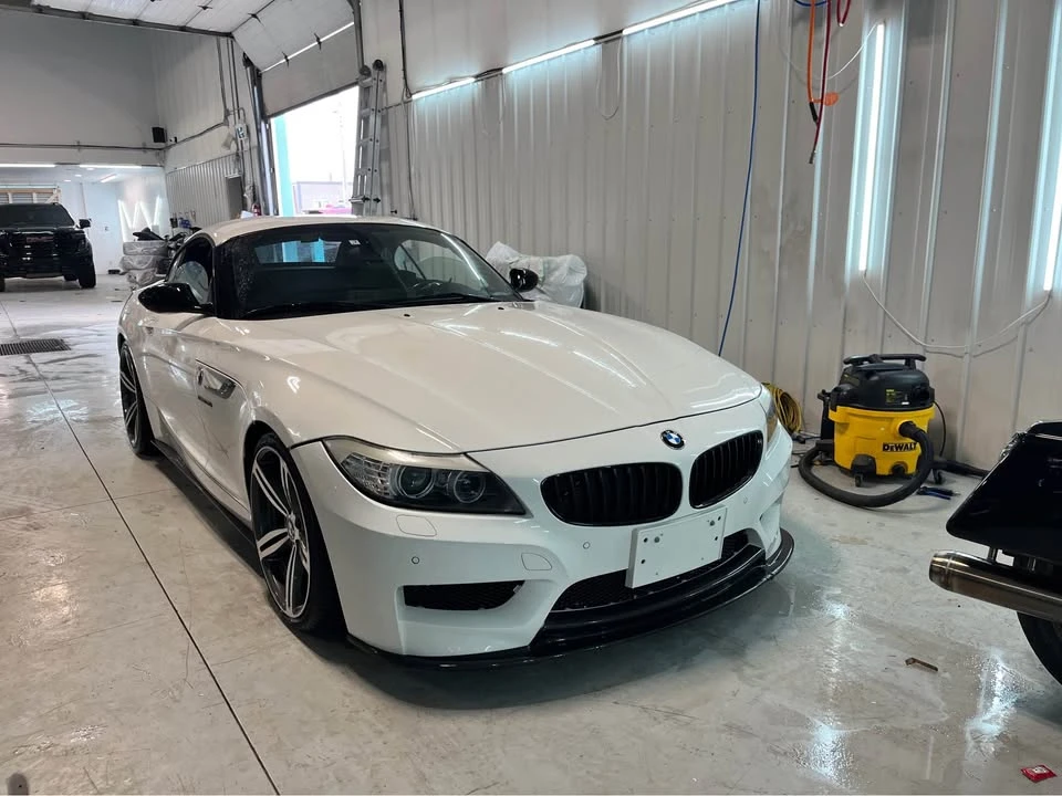 2009 BMW Z4 M Roadster - Image 6 of 20