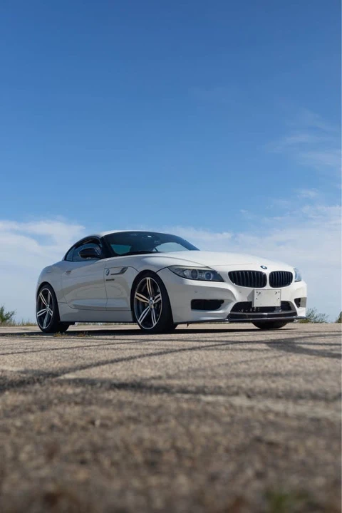 2009 BMW Z4 M Roadster - Image 15 of 20
