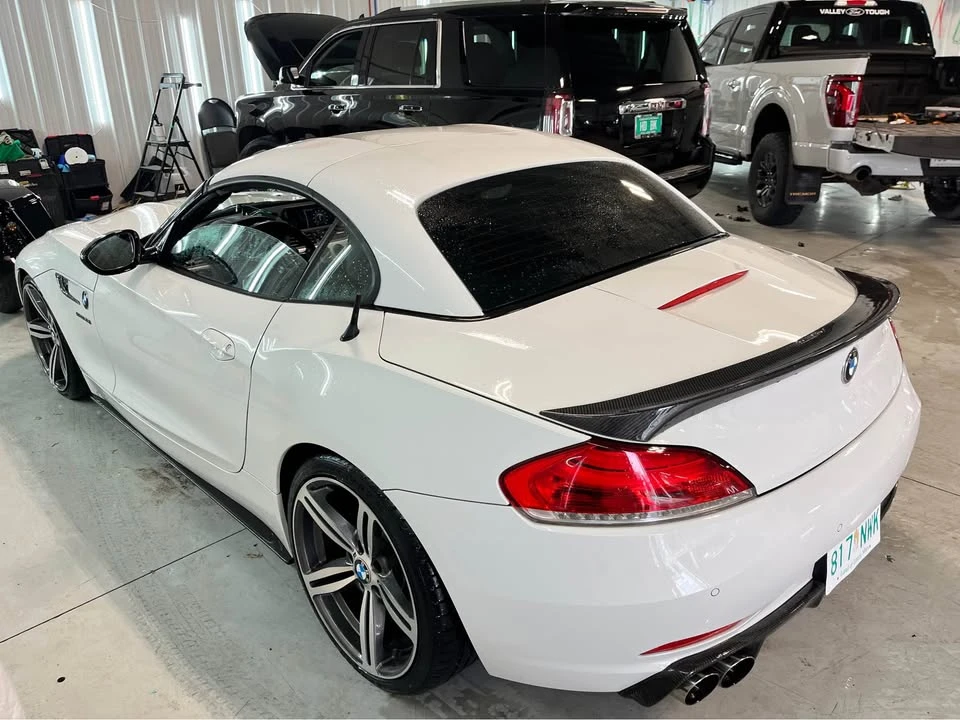 2009 BMW Z4 M Roadster - Image 2 of 20