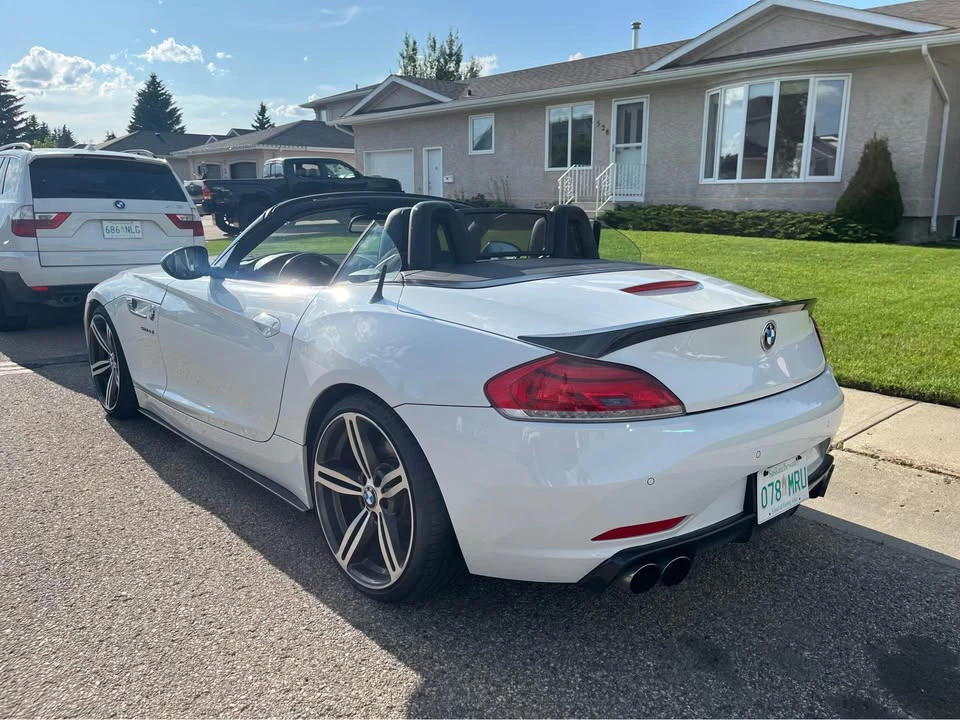 2009 BMW Z4 M Roadster - Image 19 of 20