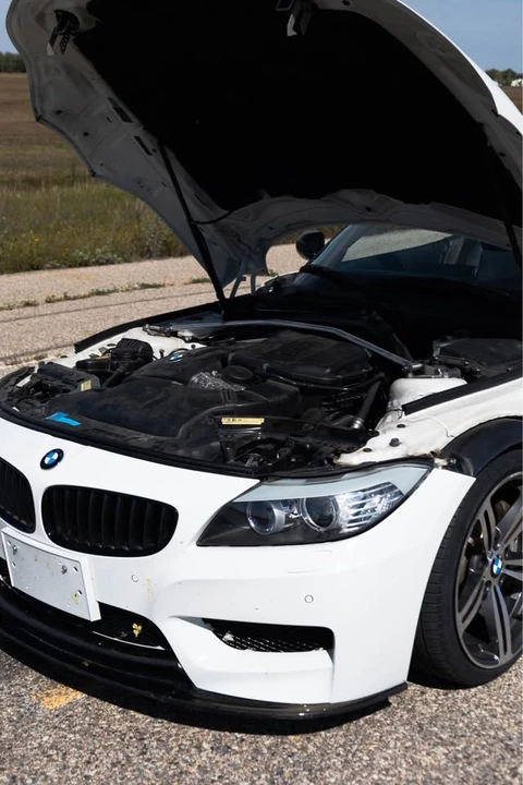 2009 BMW Z4 M Roadster - Image 13 of 20