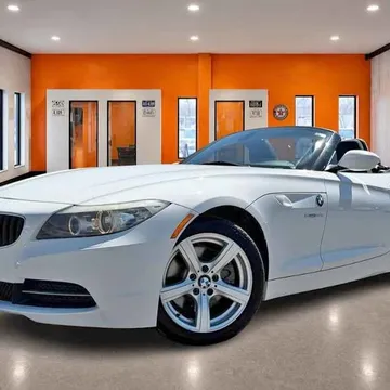 2009 BMW Z4 sDrive30i