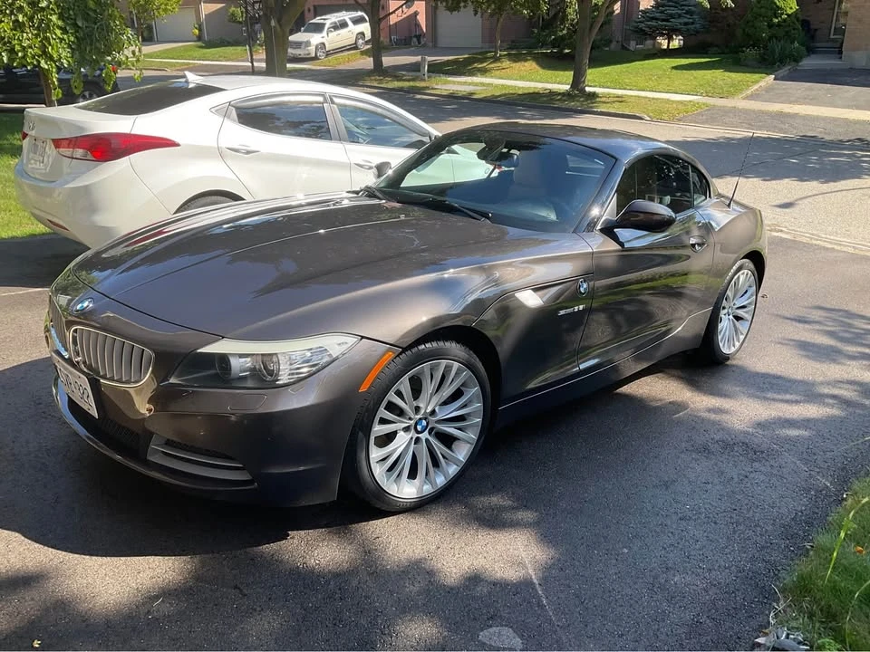 2009 BMW E89 Z4 Roadster - Image 10 of 11