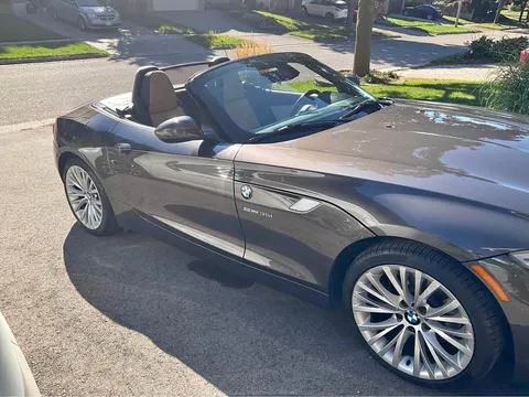 2009 BMW Z4 35i