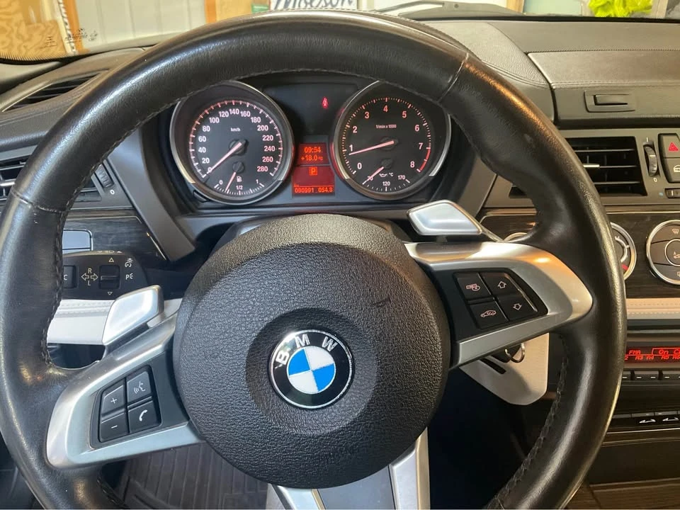 2009 BMW E89 Z4 Roadster - Image 5 of 11