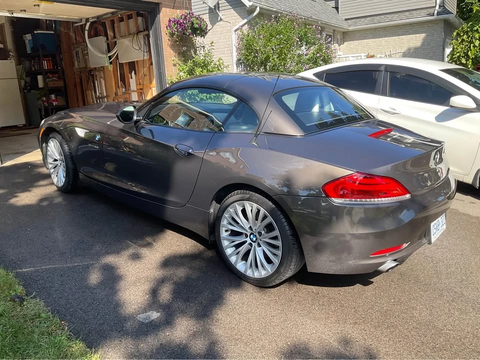 2009 BMW E89 Z4 Roadster - Image 9 of 11