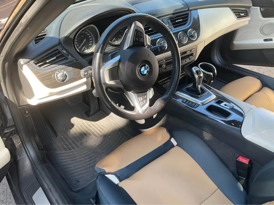 2009 BMW E89 Z4 Roadster - Image 8 of 11