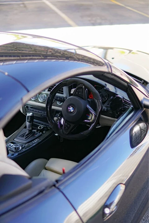 2009 BMW E89 Z4 Roadster - Image 6 of 12