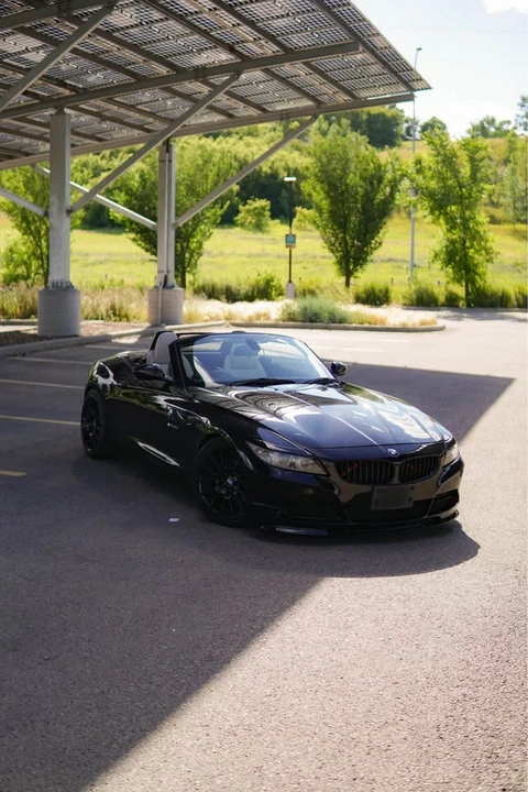 2009 BMW E89 Z4 Roadster - Image 7 of 12