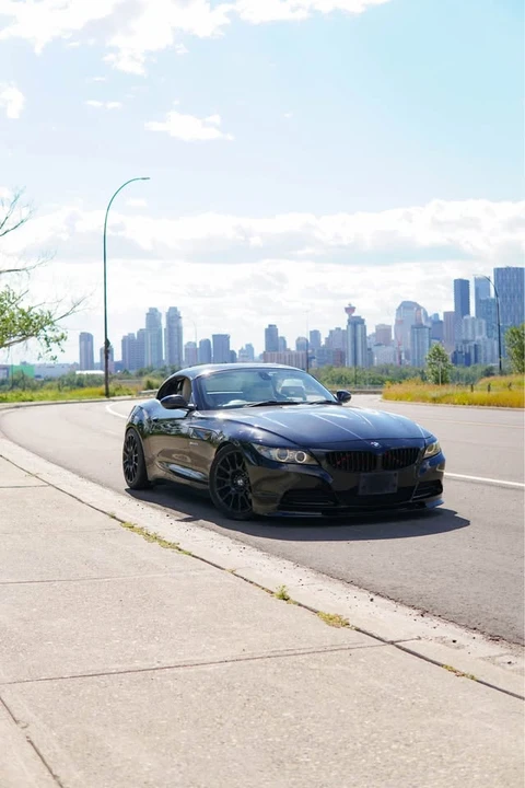 2009 BMW E89 Z4 Roadster - Image 2 of 12