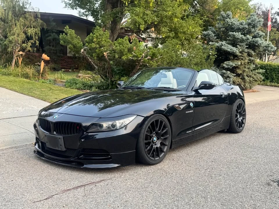 2009 BMW E89 Z4 Roadster - Image 9 of 12