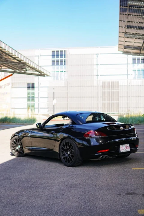 2009 BMW E89 Z4 Roadster - Image 4 of 12