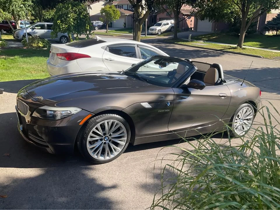 2009 BMW E89 Z4 Roadster - Image 3 of 11