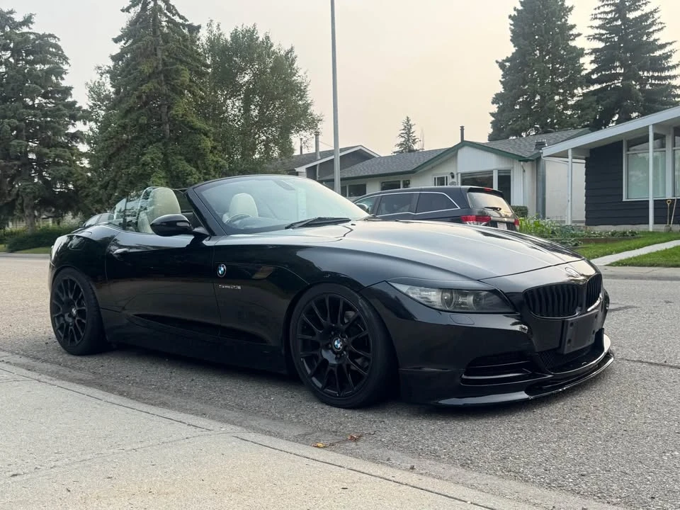 2009 BMW E89 Z4 Roadster - Image 8 of 12