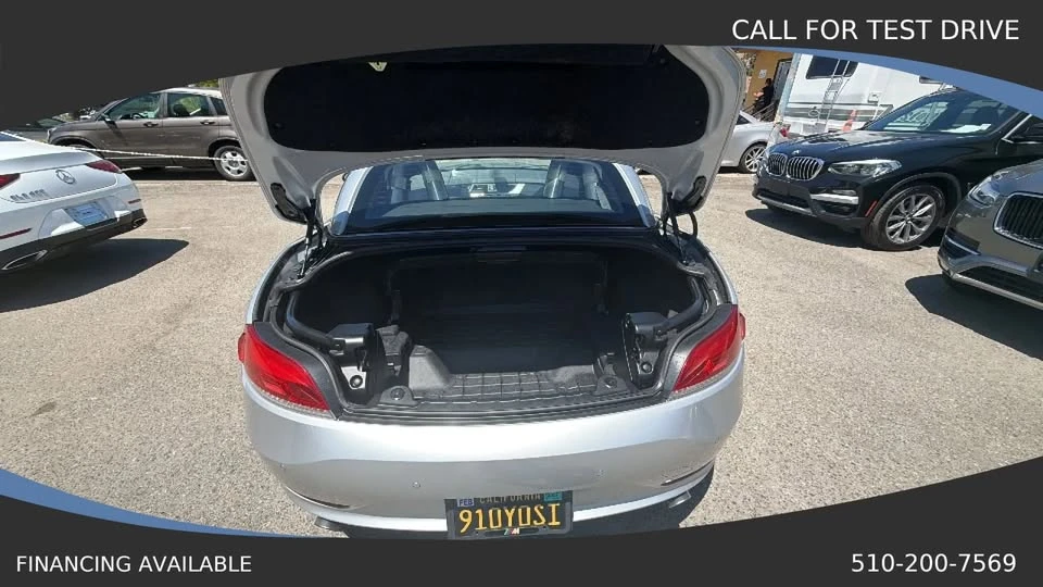 2009 BMW E89 Z4 Roadster - Image 18 of 20