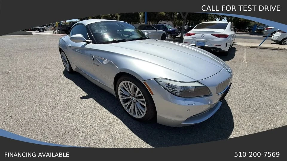 2009 BMW E89 Z4 Roadster - Image 8 of 20