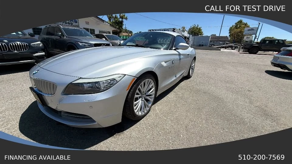 2009 BMW E89 Z4 Roadster - Image 2 of 20