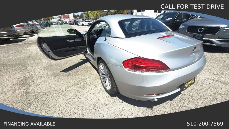 2009 BMW E89 Z4 Roadster - Image 17 of 20