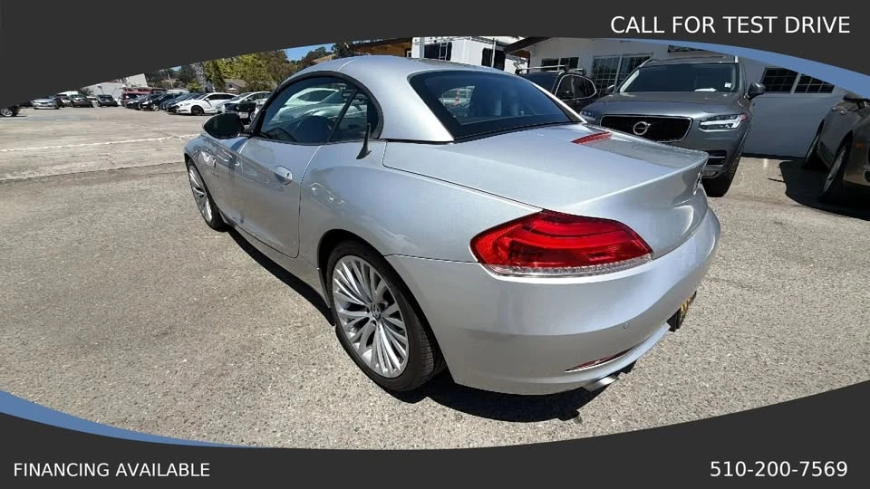 2009 BMW E89 Z4 Roadster - Image 4 of 20